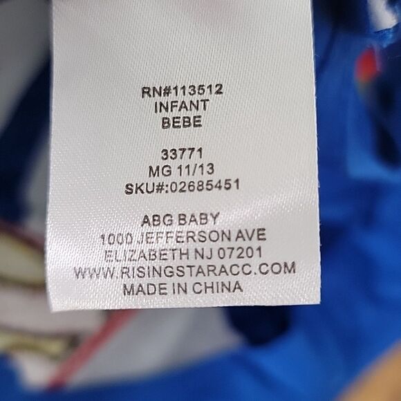 Superman. Kids hat. Costume. OSFA. EUC - Picture 5 of 7